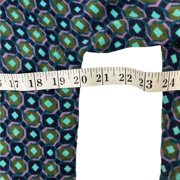 2 colorful design cardigans sz XL - Picture 14 of 16